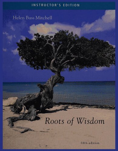 Roots Of Wisdom 5 Instructors Edition Helen Buss Mitchell