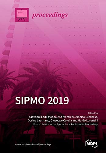 Sipmo 2019 Illustrated Giovanni Lodi Editor Maddalena Manfredi Editor