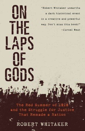 On The Laps Of Gods The Red Summer Of 1919 And The Struggle For Justice That Remade A Nation Robert Whitaker