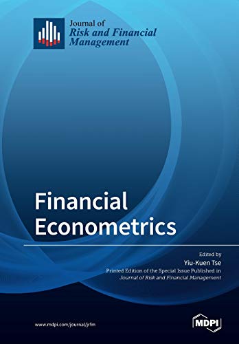 Financial Econometrics Illustrated Yiukuen Tse Editor