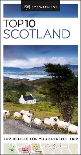 Dk Eyewitness Top 10 Scotland Dk Eyewitness