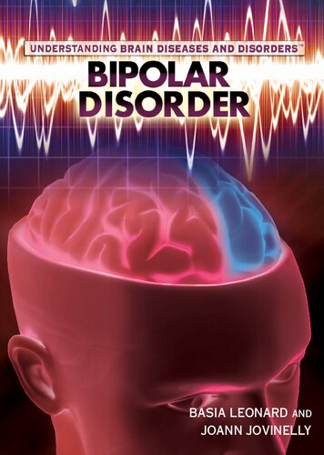 Bipolar Disorder Joann Jovinelly Basia Leonard