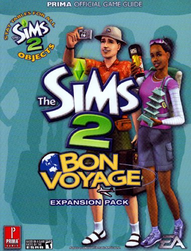The Sims 2 Bon Voyage Expansion Pack Greg Kramer