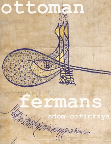 Ottoman Fermans Adem çetinkaya