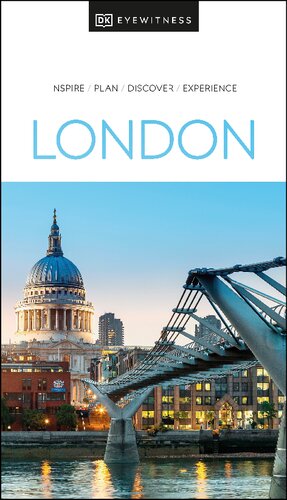 Dk Eyewitness London Illustrated Dk Eyewitness