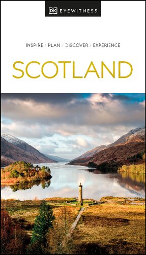 Dk Eyewitness Scotland Illustrated Dk Eyewitness