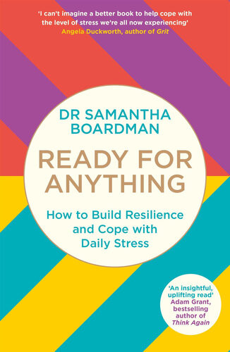 Ready For Anything Samantha Boardman