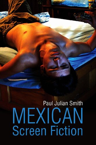 Mexican Screen Fiction Between Cinema And Television 1st Edition Paul Julian Smith
