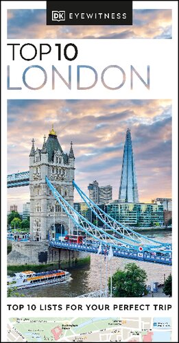 Dk Eyewitness Top 10 London Dk Eyewitness