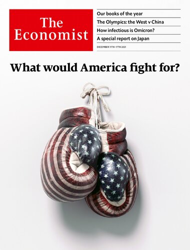 The Economist 11 December 2021 The Economist