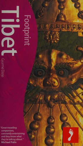 Tibet Footprint Travel Guides 3rd Edition Gyrume Djore
