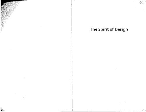 The Spirit Of Design Objects Environment And Meaning Stuart Walker