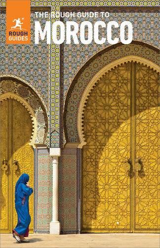 The Rough Guide To Morocco Travel Guide Ebook 12th Edition Rough Guides