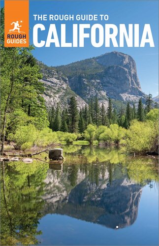 The Rough Guide To California Travel Guide Ebook Rough Guides 13th Edition Rough Guides