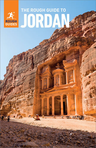 The Rough Guide To Jordan Travel Guide Ebook Rough Guides 7th Edition Rough Guides