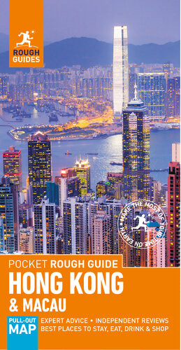 Pocket Rough Guide Hong Kong Macau 4th Edition Rough Guides