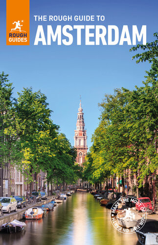 The Rough Guide To Amsterdam Travel Guide Ebook Travel Guide Rough Guides 12th Edition Rough Guides