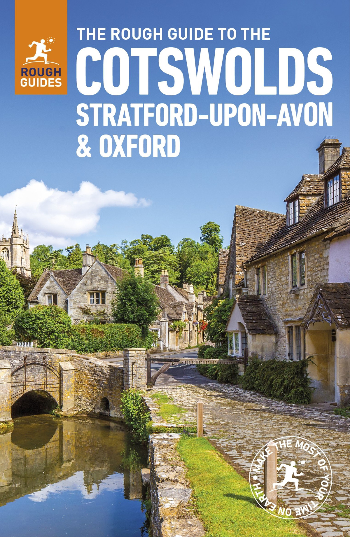 The Rough Guide To The Cotswolds Stratforduponavon And Oxford Travel Guide Rough Guides 3rd Edition Rough Guides