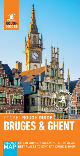 Pocket Rough Guide Bruges And Ghent Travel Guide Ebook Illustrated Rough Guides