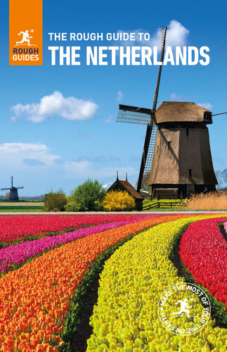 The Rough Guide To The Netherlands Travel Guide Ebook 8th Edition Rough Guides