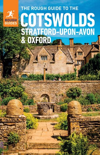 The Rough Guide To Cotswolds Stratforduponavon And Oxford Travel Guide Ebook Rough Guides 4th Edition Rough Guides