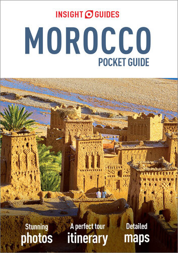 Insight Guides Pocket Morocco Travel Guide Ebook Insight Guides