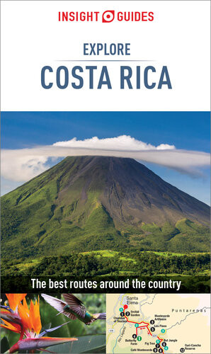 Insight Guides Explore Costa Rica Rough Guides