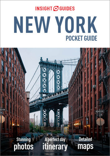 Insight Guides Pocket New York City 2nd Edition Rough Guides