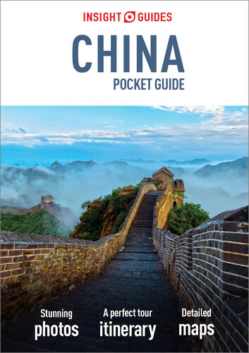China Pocket Guide Insight Guides