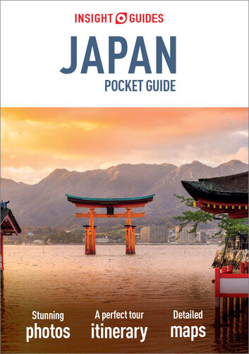 Insight Guides Pocket Japan 2020 2nd Edition Insight Guides