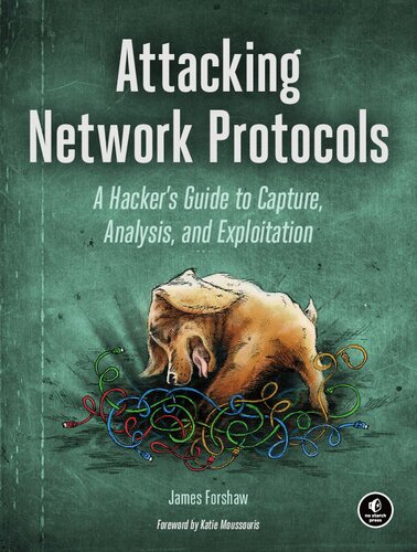 Attacking Network Protocols A Hackers Guide To Capture Analysis And Exploitation James Forshaw