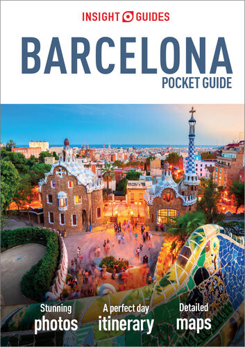 Insight Guides Pocket Barcelona Travel Guide Ebook Insight Pocket Guides 2nd Edition Insight Guides