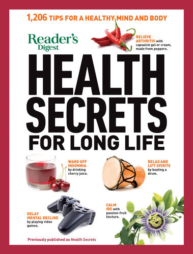Readers Digest Health Secrets For Long Life Readers Digest