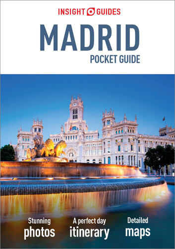 Insight Guides Pocket Madrid Travel Guide Ebook Insight Pocket Guides 2nd Edition Insight Guides