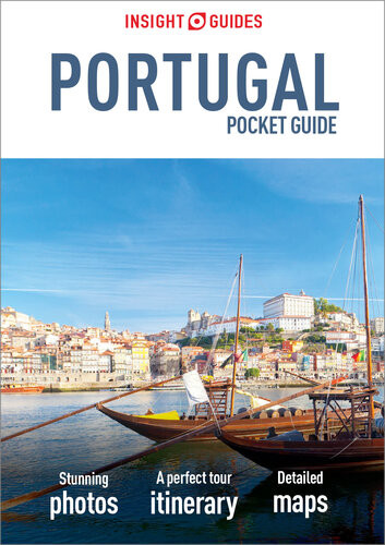 Insight Guides Pocket Portugal Travel Guide Ebook Insight Guides