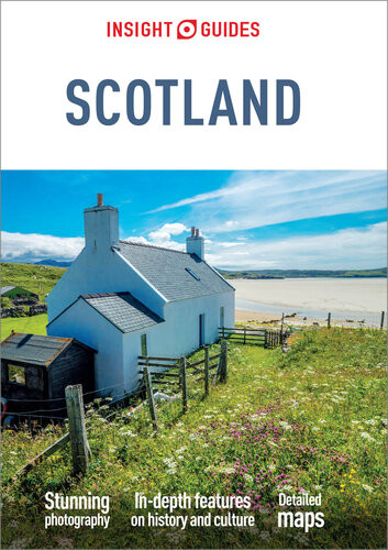 Insight Guides Scotland 8th Edition Insight Guides