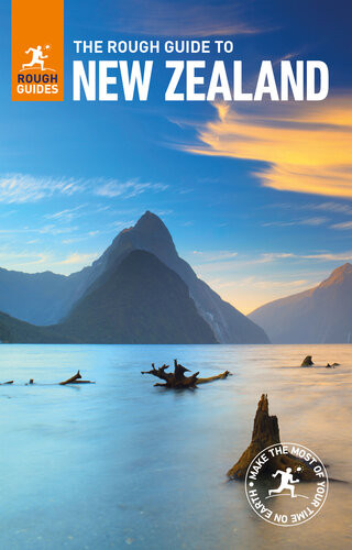 The Rough Guide To New Zealand Travel Guide Ebook 10th Edition Rough Guides