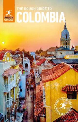The Rough Guide To Colombia Travel Guide Ebook 2nd Edition Daniel Jacobs