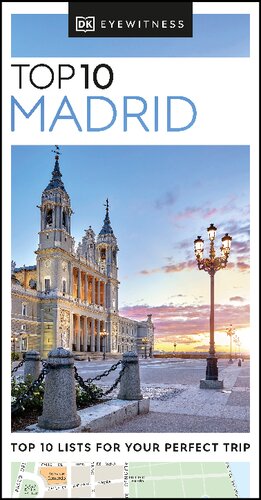 Dk Eyewitness Top 10 Madrid Pocket Travel Guide Dk Eyewitness