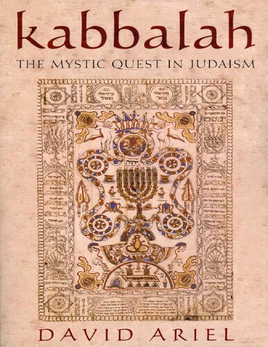 Kabbalah David S Ariel