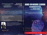 Handson Machine Learning Recommender Systems With Apache Spark Build A Real Artificial Intelligence Solution With Real Data Ernesto Lee