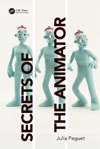 Secrets Of The Animator Julia Peguet