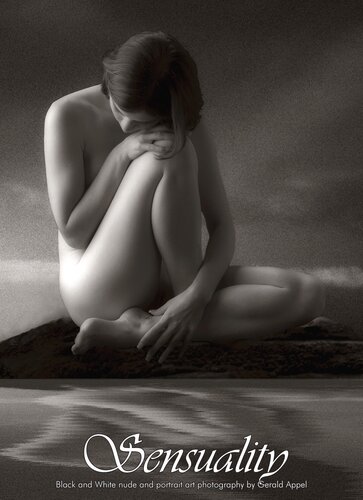 Sensuality Black And White Nude And Portrait Art Photography Appel Gerald
