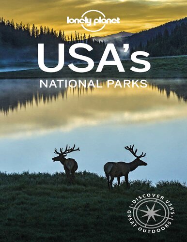 Lonely Planet Usas National Parks Travel Guide 2nd Edition Lonely Planet
