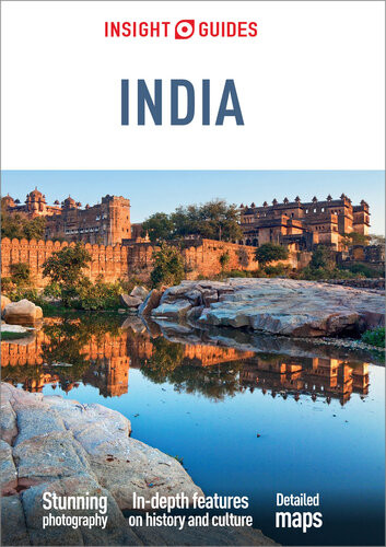 Insight Guides India Travel Guide Ebook 12th Edition Insight Guides