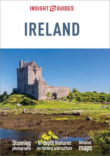 Insight Guides Ireland Travel Guide Ebook 11th Edition Insight Guides