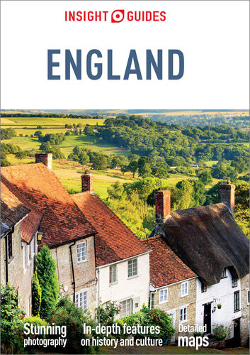 Insight Guides England Travel Guide Ebook 5th Edition Insight Guides