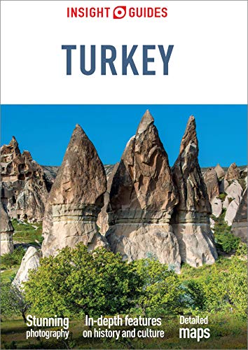 Insight Guides Turkey Travel Guide With Free Ebook 8th Edition Insight Guides
