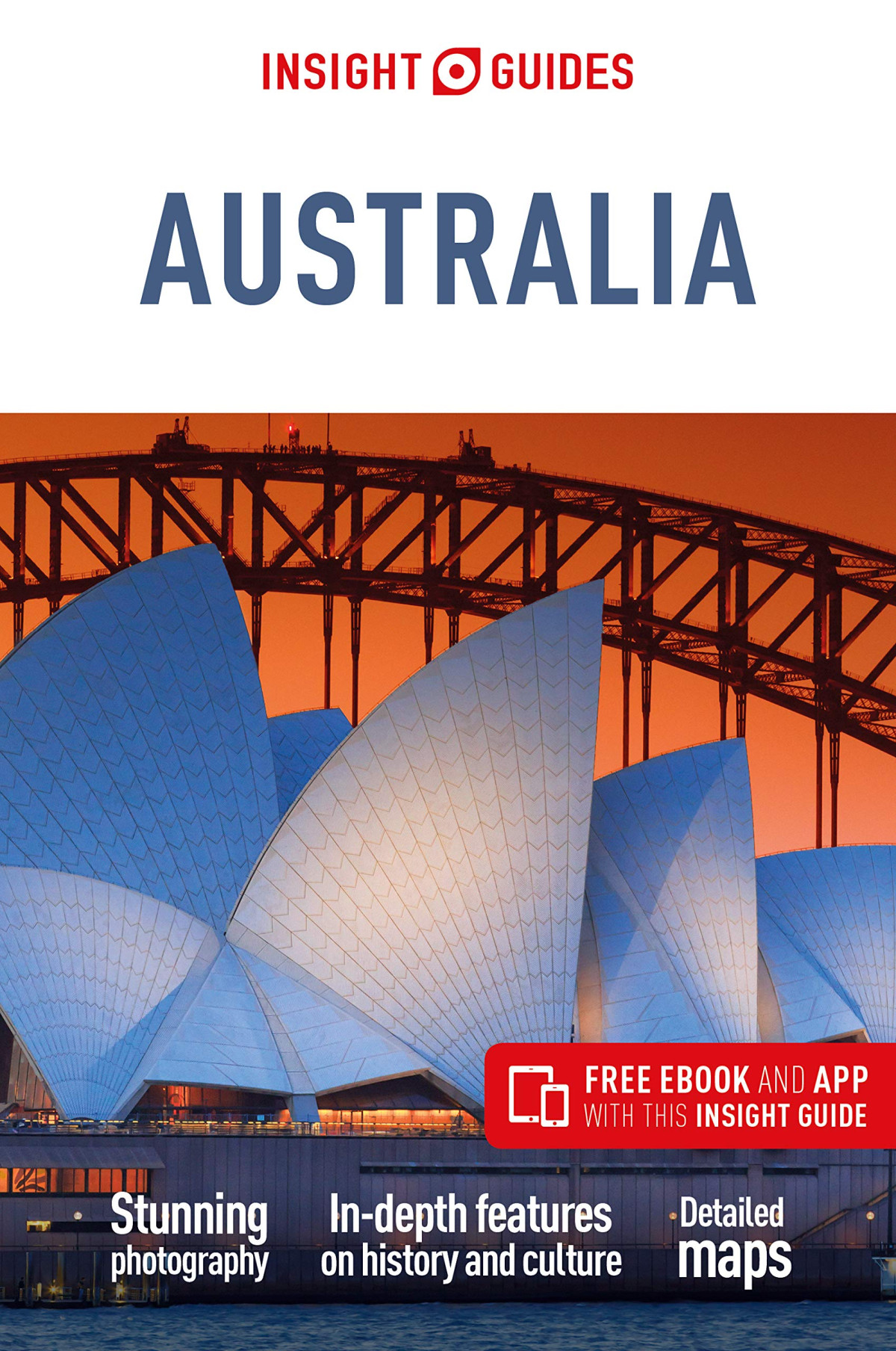 Insight Guides Australia Travel Guide With Free Ebook 9th Edition Insight Guides