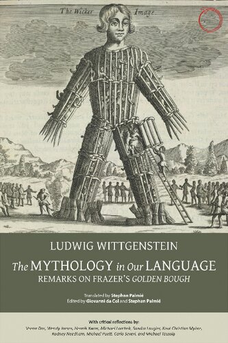 The Mythology In Our Language Remarks On Frazers Golden Bough Ludwig Wittgenstein